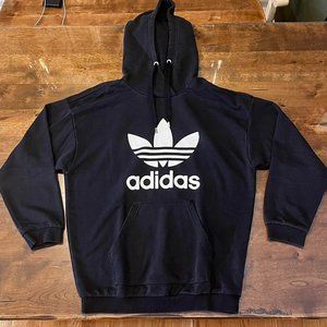 WOMENS ADIDAS ORIGINALS HOODIE